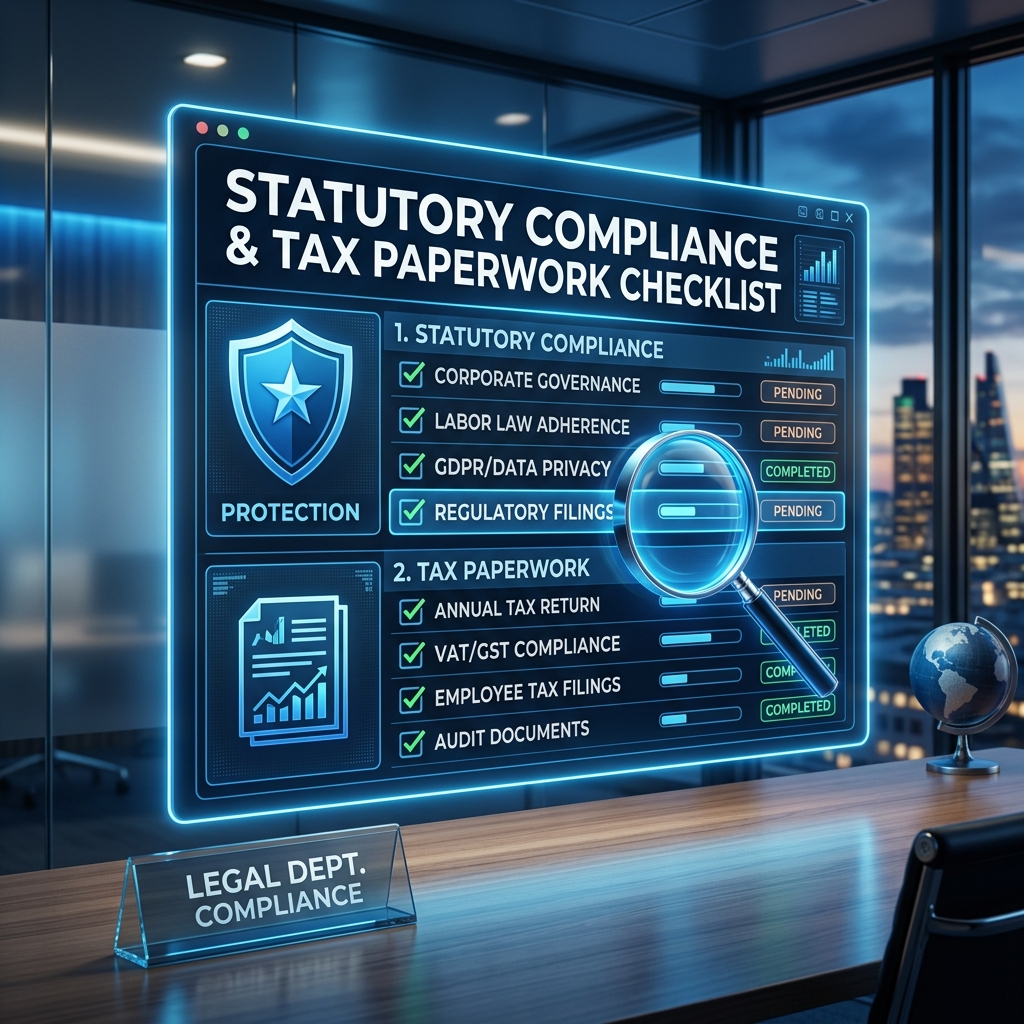 Compliance Cover
