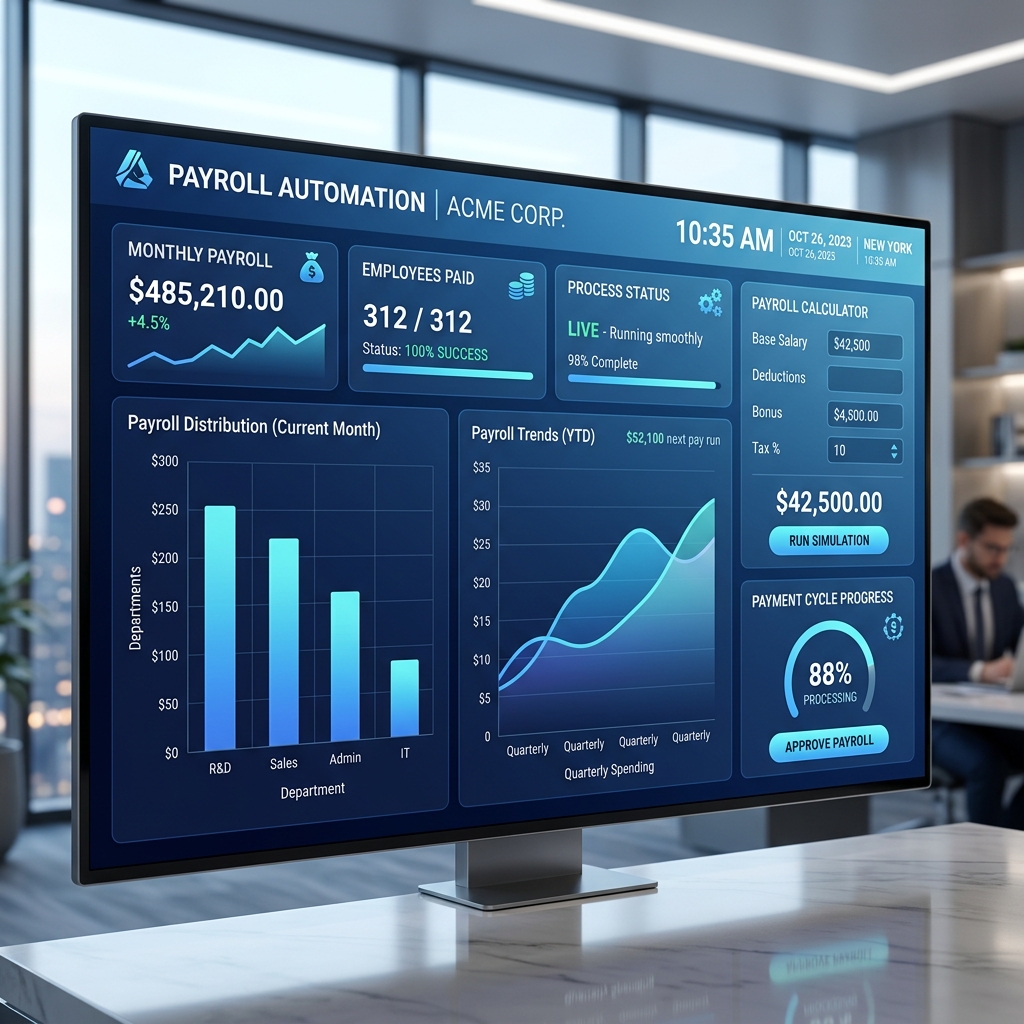 Payroll Cover